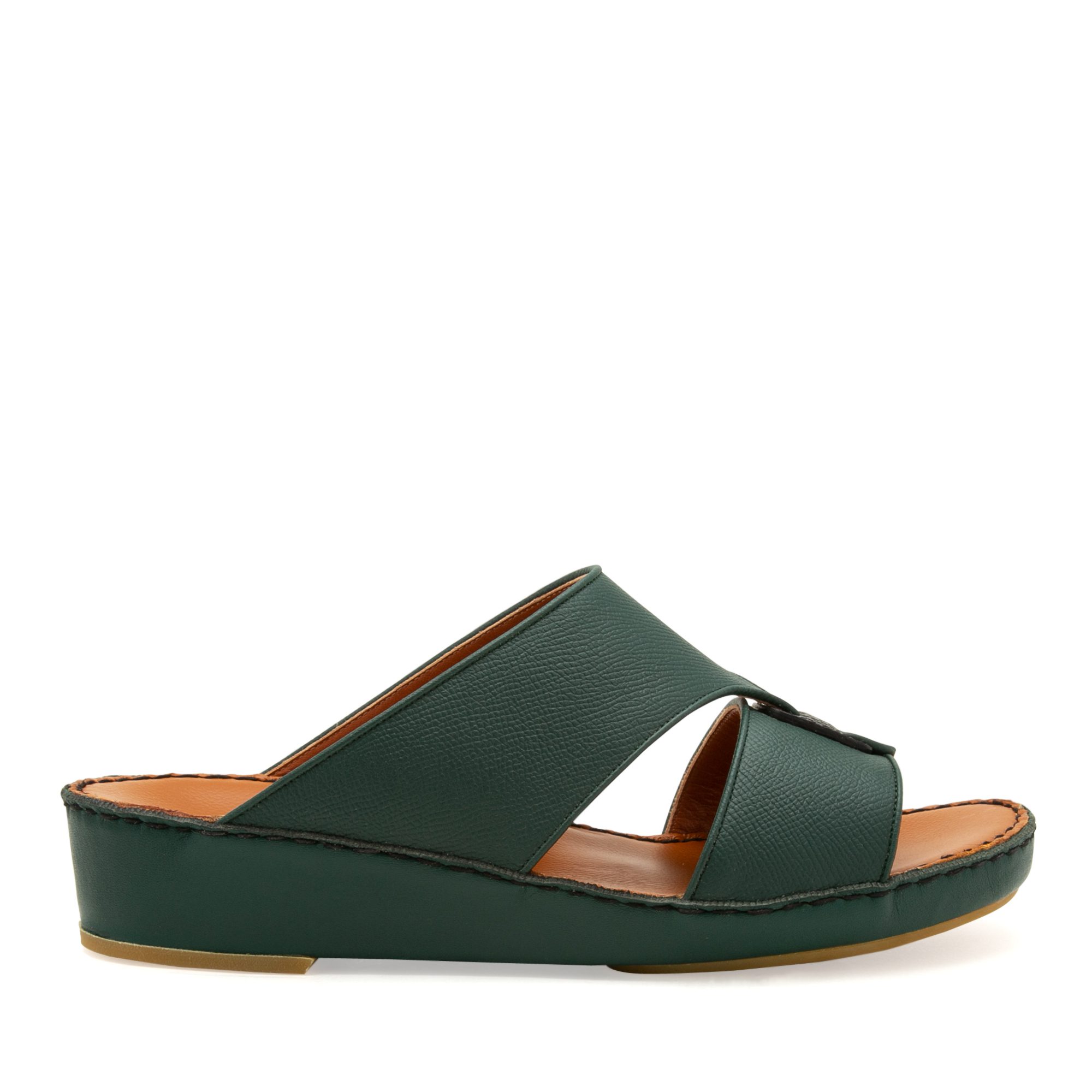 Bottle Green / Black