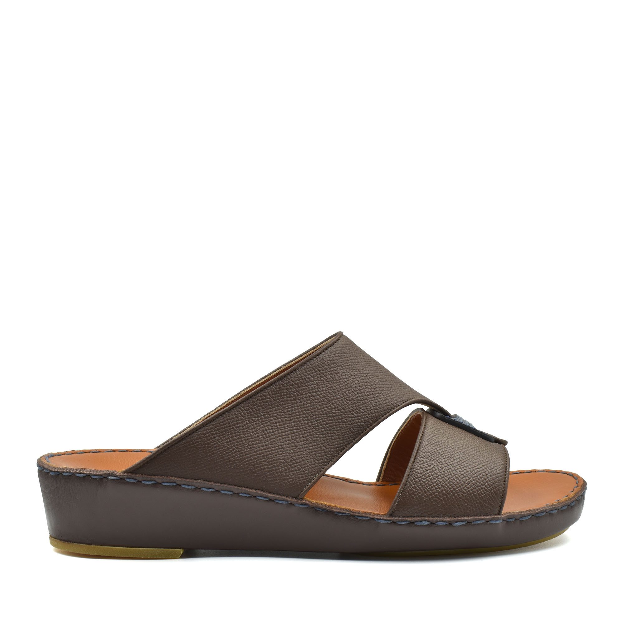 Chestnut/Indigo