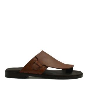 Laterale Nouvo Vela Nappa-Ostrich