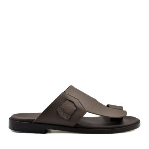 Laterale Piega Vela Deercalf Rubber Buckle